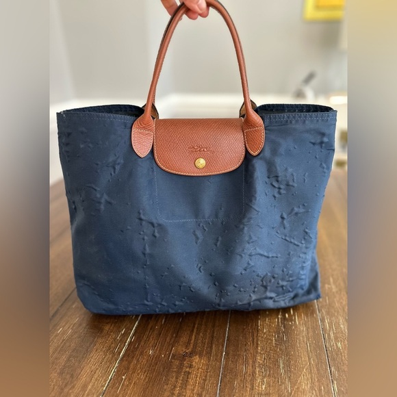 Longchamp La Pliage Cabas tote bag - Picture 2 of 16